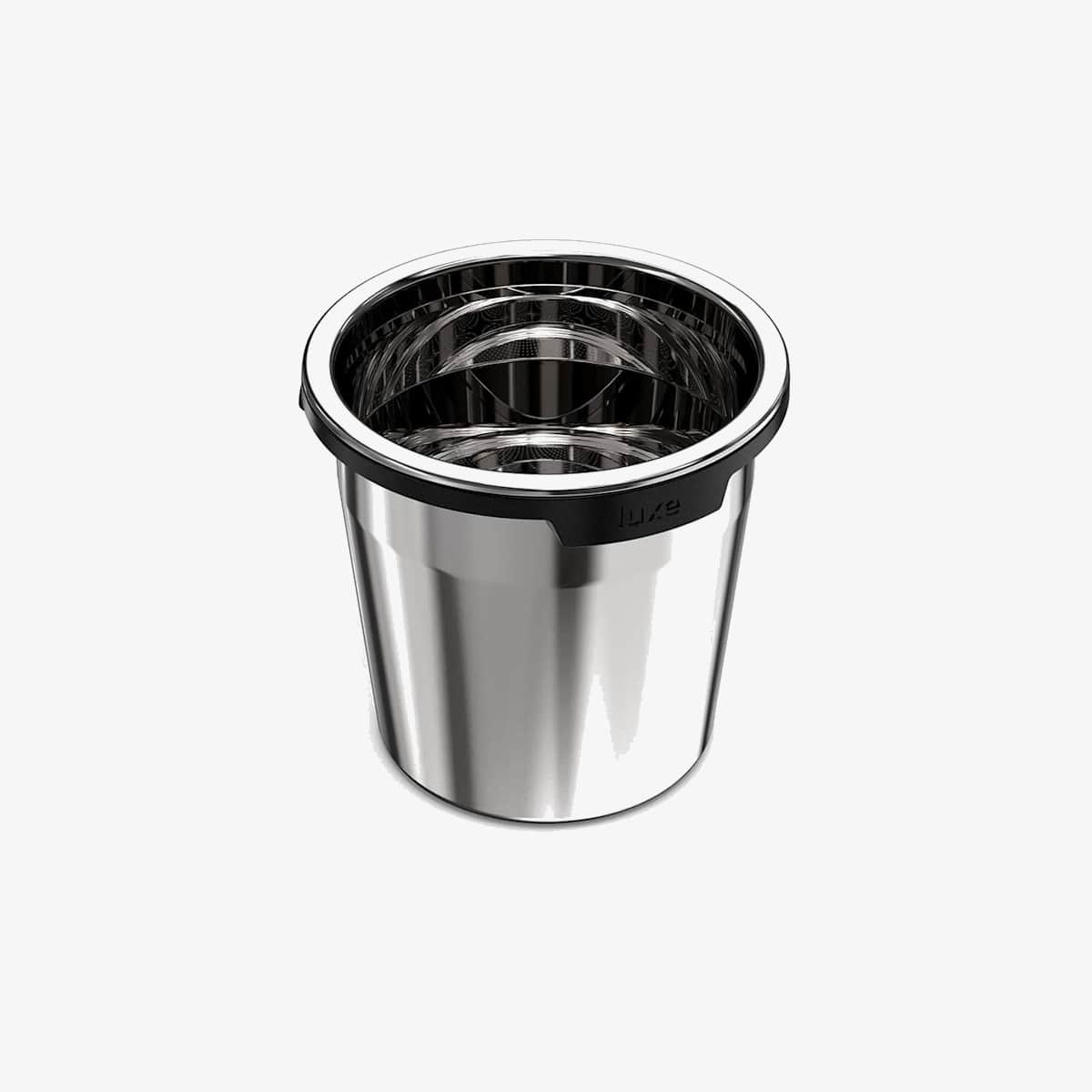 Peut infuser un quadruple espresso, un americano et des shots de café infusé à froid, ainsi que des boissons à base de café