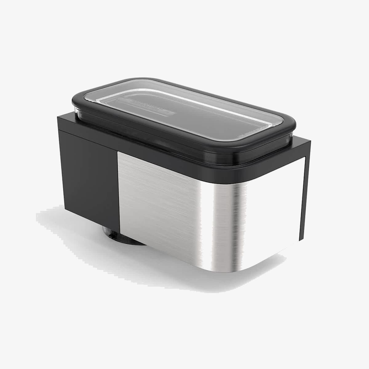 Amovible pour faciliter le remplissage