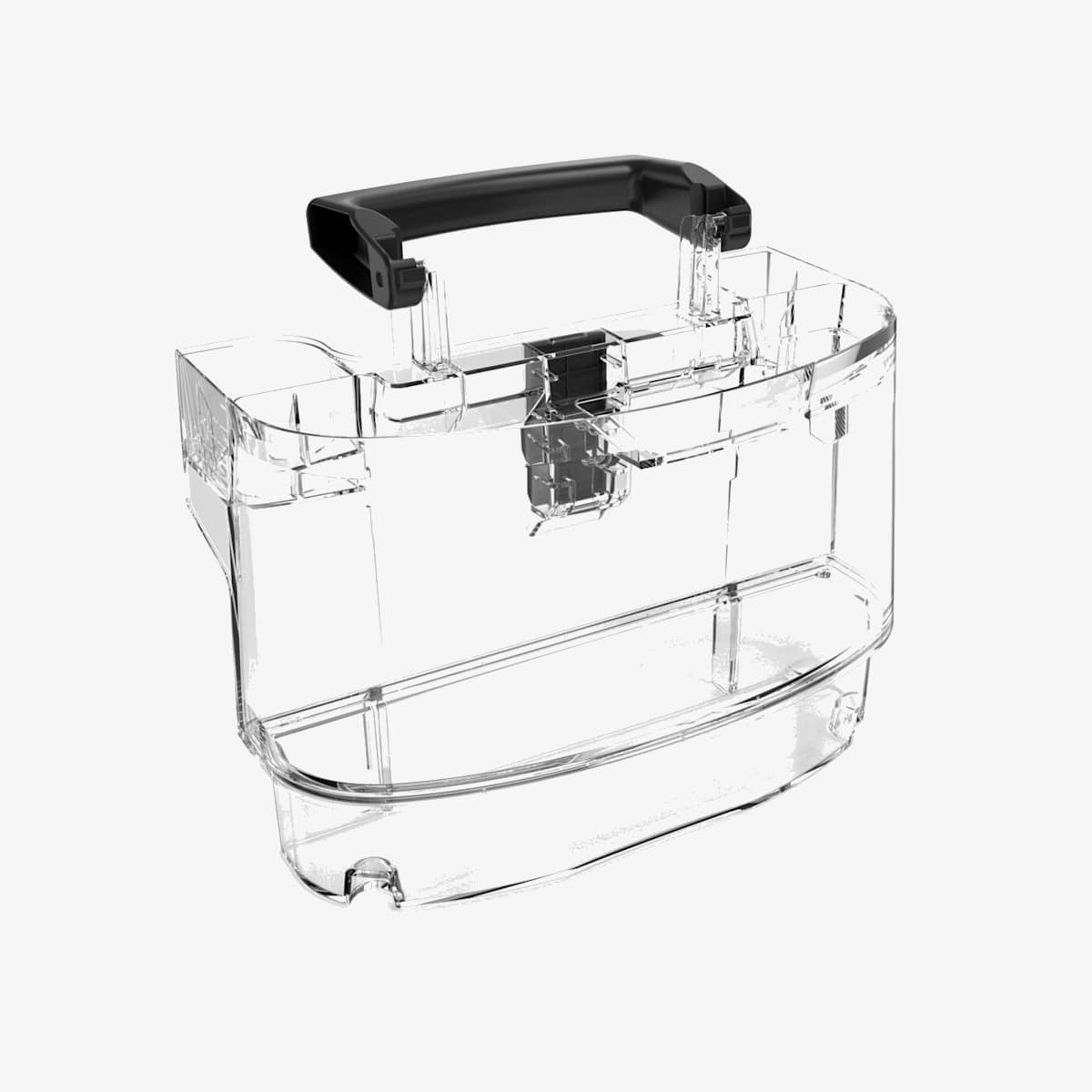 Réservoir d’eau sale pour Shark StainStriker HairPro Pet (peut être facilement retiré pour une vidange rapide)