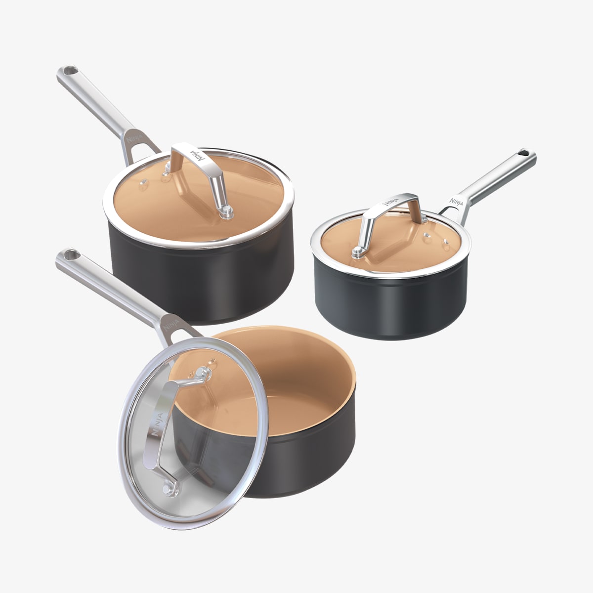 Utilisez peu ou pas d’huile, pour une cuisine plus saine