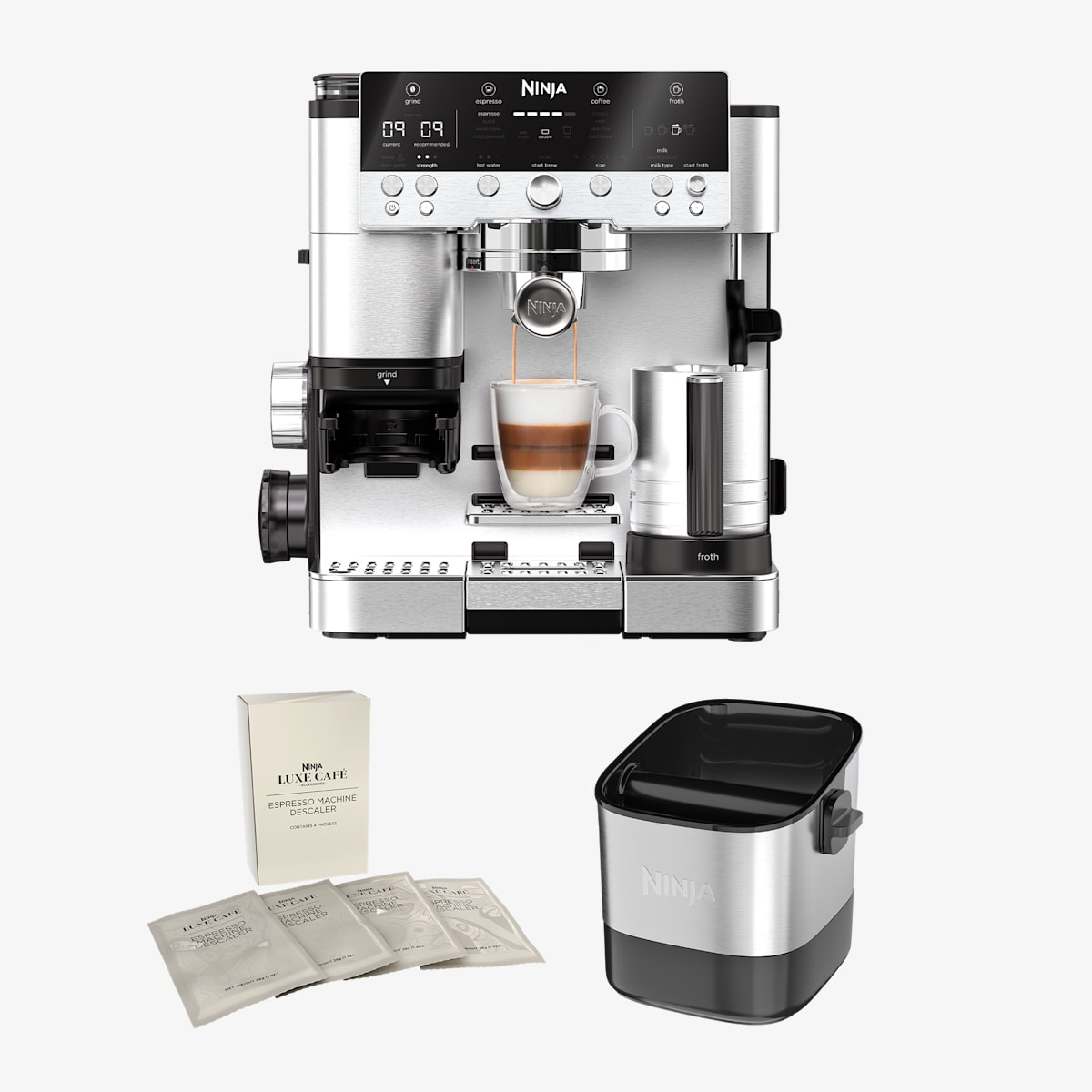 Technologie Barista Assist