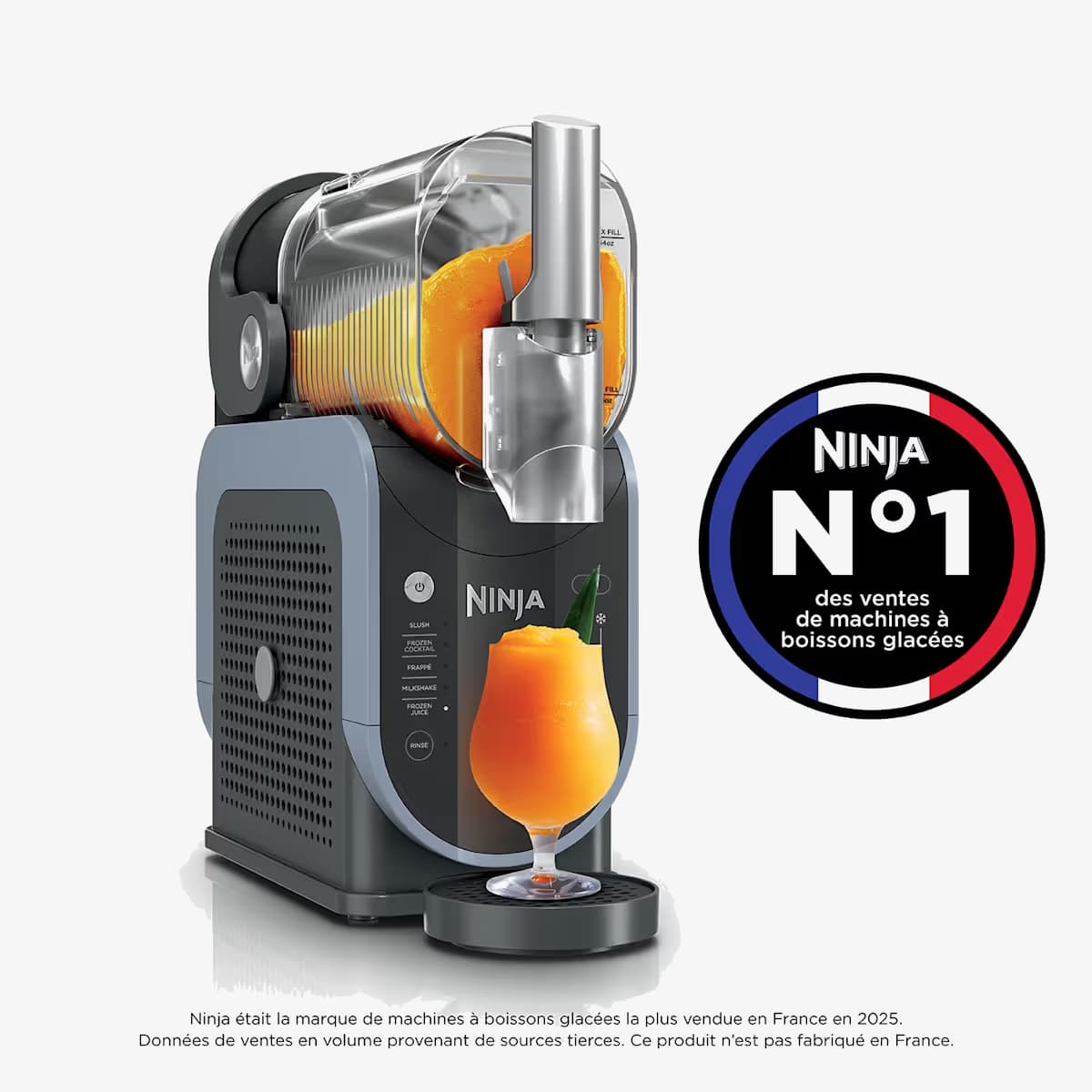 Machine A Boissons Glacees Ninja Slushi Slushies Cocktails Et Granites