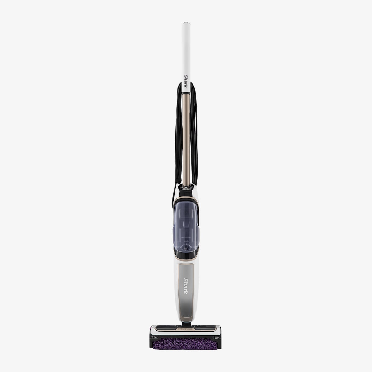 Balai vapeur pour sols durs Shark SteamPickUp avec aspiration et vapeur