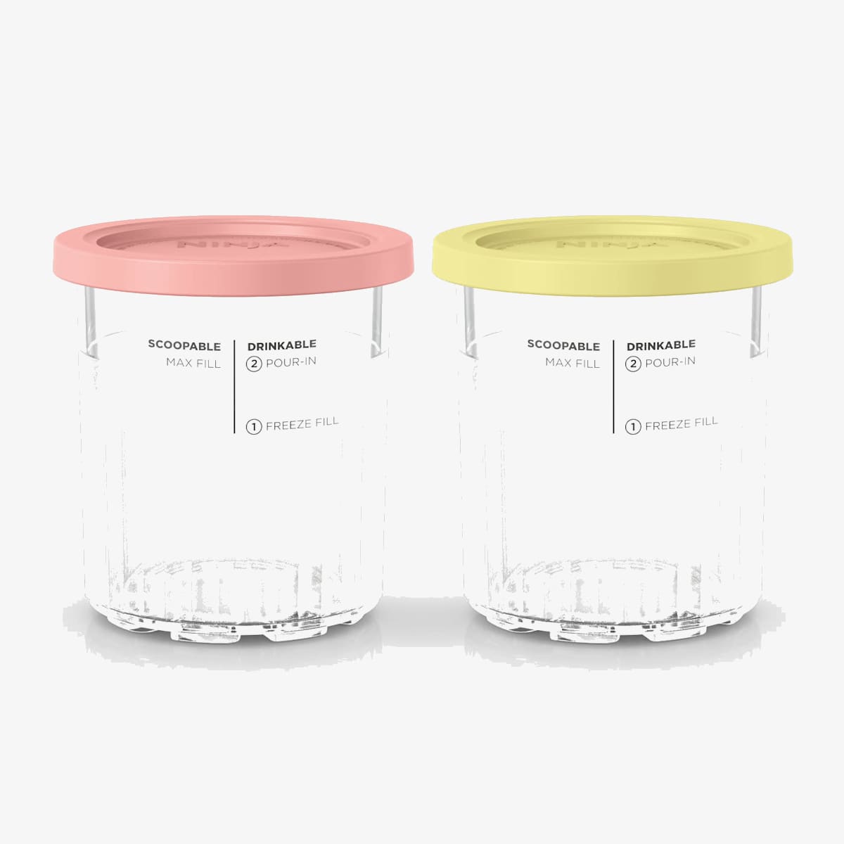 Avec ce lot de 2 pots supplémentaires, vous pourrez préparer plus de parfums à la fois pour varier les plaisirs