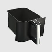 Ninja&reg; Foodi&reg; XL Air Fryer Left Basket