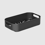 Foodi&trade; XL Grill Crisper Basket