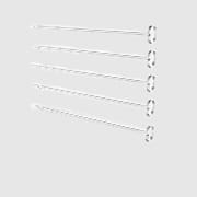 Foodi&trade; Indoor Grill Kebab Set