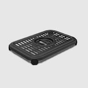 DualZone&trade; Air Fryer Crisper Plate