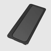 Ninja&reg; Foodi&reg; FlexBasket&trade; Air Fryer with 7qt MegaZone&trade; Middle Basket Divider