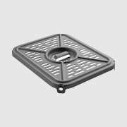 DualZone&trade; XL Air Fryer Crisper Plate