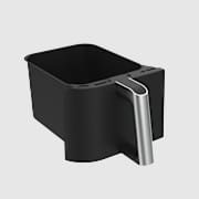 Ninja&reg; Foodi&reg; XL Air Fryer Left Basket