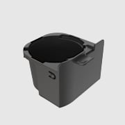 Adapter Storage Bin