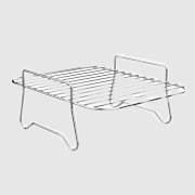 DualZone&trade; Air Fryer Broil Rack 10qt