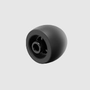 Shark&reg; 360 Robot Front Wheel