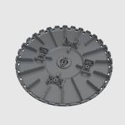 Shark&reg; Steam & Scrub Rotating Disc