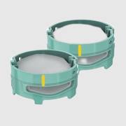 Odor Neutralizer Technology Cartridges & Housing