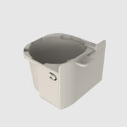 Adapter Storage Bin
