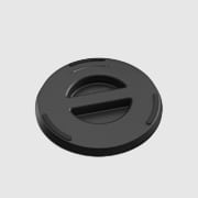 HP150 HEPA Filter Door