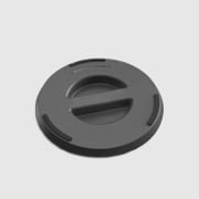 HP150 HEPA Filter Door