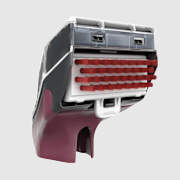 3.5" Reversible Bristle Tool