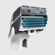 3.5" Reversible Bristle Tool