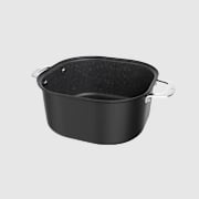 Ninja&reg; Foodi&reg; Everyday Possible Cooker&trade; Pro 6.5-Quart Cooking Pot - Black