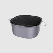 Ninja&reg; Foodi&reg; Everyday Possible Cooker&trade; Pro 6.5-Quart Cooking Pot - Stone Purple