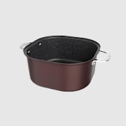 Ninja&reg; Foodi&reg; Everyday Possible Cooker&trade; Pro 6.5-Quart Cooking Pot - Merlot
