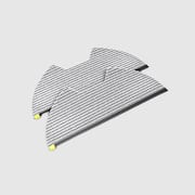 Shark&reg; Matrix Single Dust Cup Standard Mop Pads