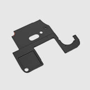 Main Drip Tray Pour Cover