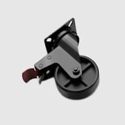 Ninja FlexFlame&trade; Locking Caster