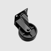 Ninja FlexFlame&trade; Non-Locking Caster