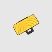 Reversible Bristles Insert for 3.5" Stain Eliminator