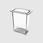 Food Pusher for Precision Processor&reg; Bowl Lid