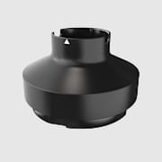 Chopper Processing Lid