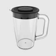 4-Cup Blending Pitcher & Lid