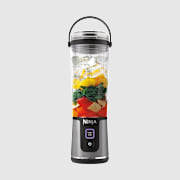 Blender portable sans fil Ninja Blast 530 ml &ndash; Noir
