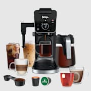 Ninja&reg; DualBrew Pro Specialty Coffee System