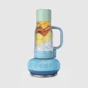 Tasse à mélanger Ninja BlendBOSS™ avec tasse de voyage 26 oz, framboise bleue