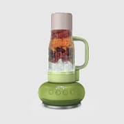 Tasse à mélanger Ninja BlendBOSS™ avec tasse de voyage 26 oz, gomme à mâcher au melon d’eau