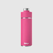 Ninja Thirsti 530 ml Travel Bottle &ndash; Hot Pink DW1801EUUKBP