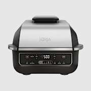 Ninja&reg; Foodi&reg; 6-in-1 Indoor Grill & 4-Quart Air Fryer