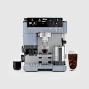 Ninja Luxe&trade; Caf&eacute; Premier 3-in-1 Espresso, Coffee & Cold Brew - Trace Blue