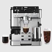 Ninja Luxe&trade; Caf&eacute; Premier Series Espresso Machine Drip Coffee Maker & Cold Brew Machine