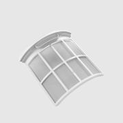 HP150 Plastic Mesh Dust Filters