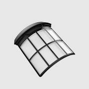 HP150 Plastic Mesh Dust Filters