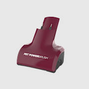 Bristled Motorized Pet Brush