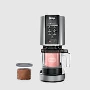 Ninja™ CREAMi™, NC301C, Ice Cream, Gelato, Milkshake, Sorbet, Smoothie Bowl, and Lite Ice Cream Maker, 7 One-Touch Programs