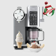 Ninja&reg; CREAMi&reg; Scoop & Swirl 13-in-1 Ice Cream and Soft Serve Maker