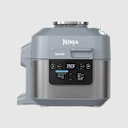Ninja Speedi™ Rapid Cooker & Air Fryer, SF300C, 6-Qt. Capacity, 10-in-1 Functionality, Meal Maker, Sea Salt Gray